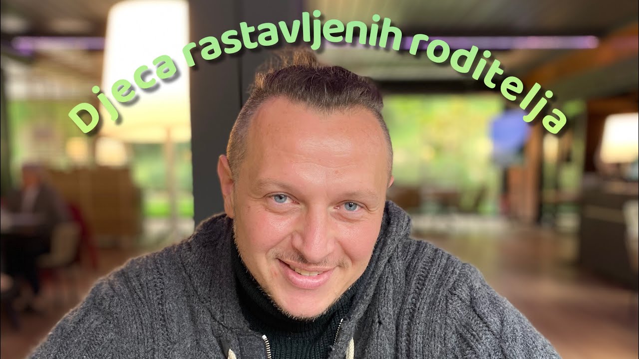 Djeca rastavljenih roditelja