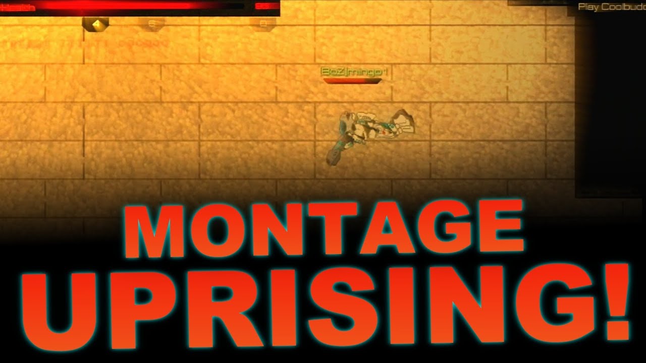 Plazma Burst 2 - Uprising! ~Montage~