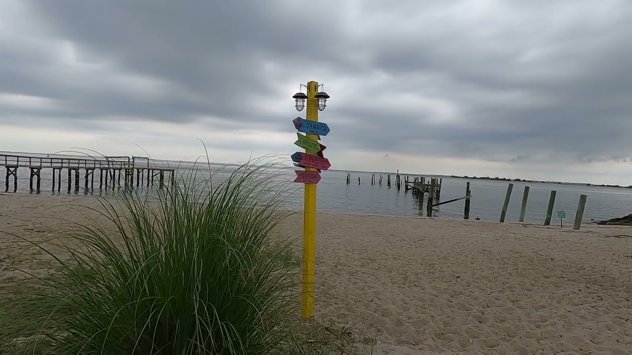 Southport, N. C. and the River Hotel