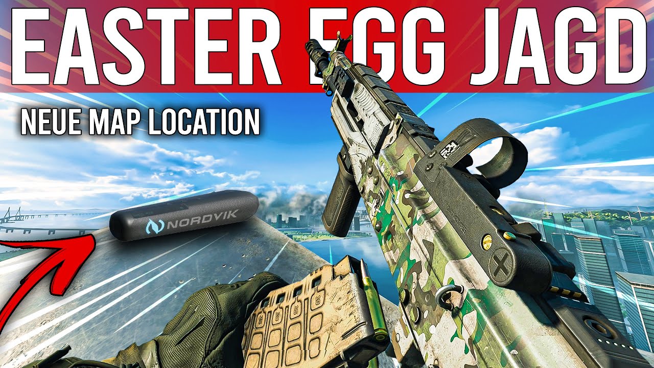 Season 3 EASTER EGG zeigt die Location der neuen Map -  Battlefield 2042