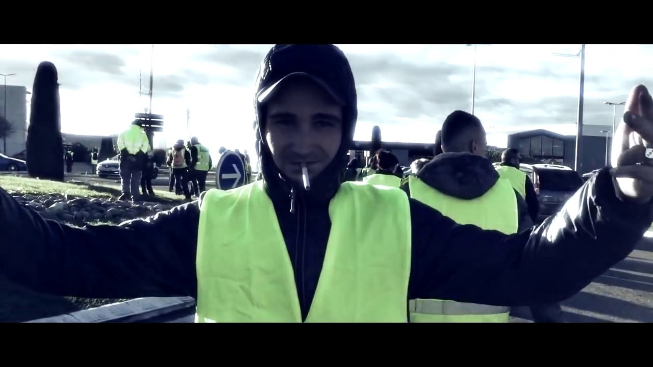 EL LOCO Manipulés (Gilet-Jaune) Street-Clip