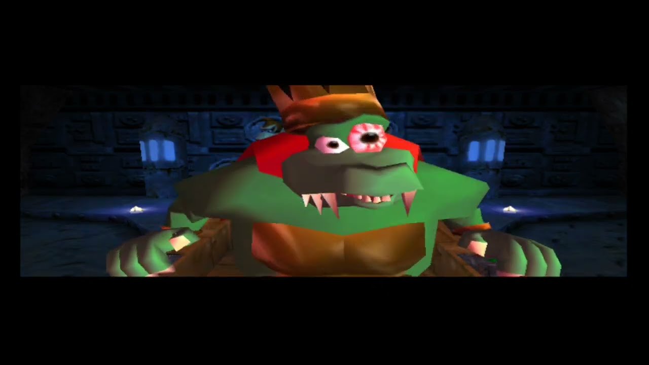 Donkey Kong 64 - Fungi Forest [Parte 1]