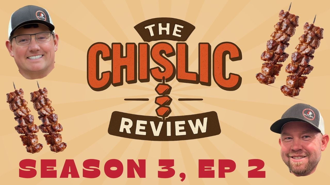 WE GOT KICKED OUT… and came back for revenge (Chislic Review)