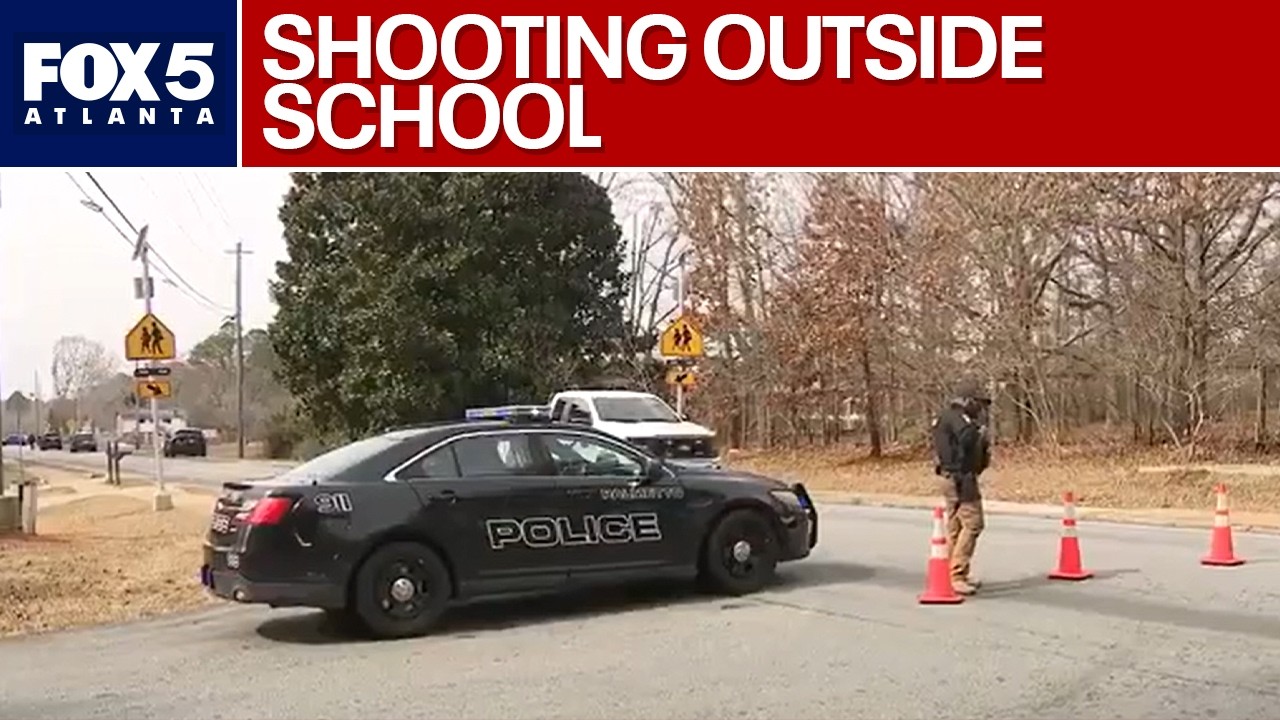 Palmetto Elementary students relocated after campus shooting | FOX 5 News