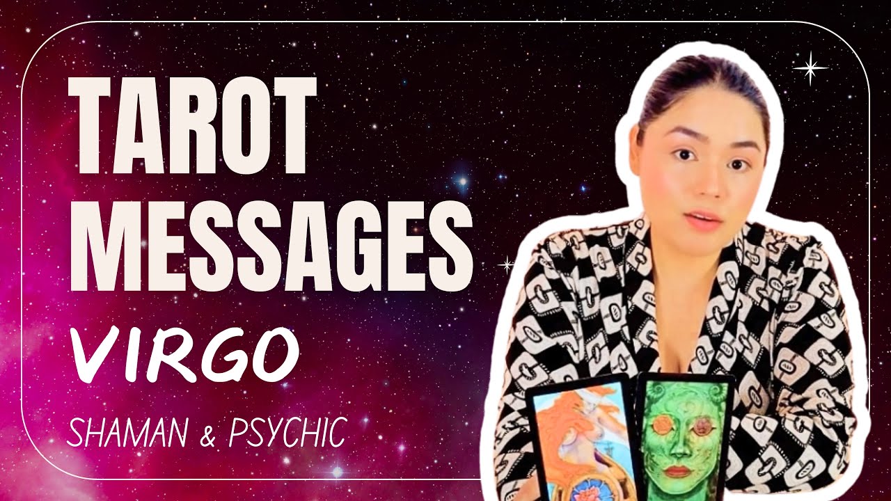 VIRGO ♍️ Paid passage to freedom, you’re free from pain & suffering. Divine Message ✨ TAROT READING🔮