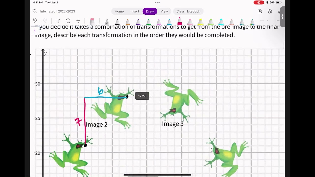Determine Rigid Motions or Transformations