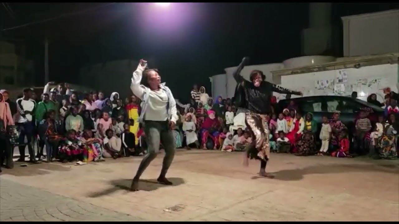 Sunu taneber | Sophie Sabar Camp in Senegal 2022