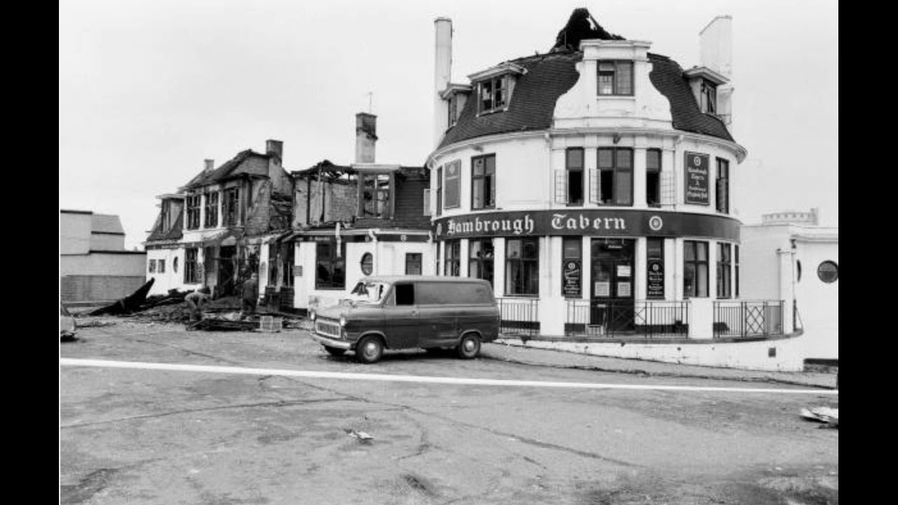 Hambrough Tavern 