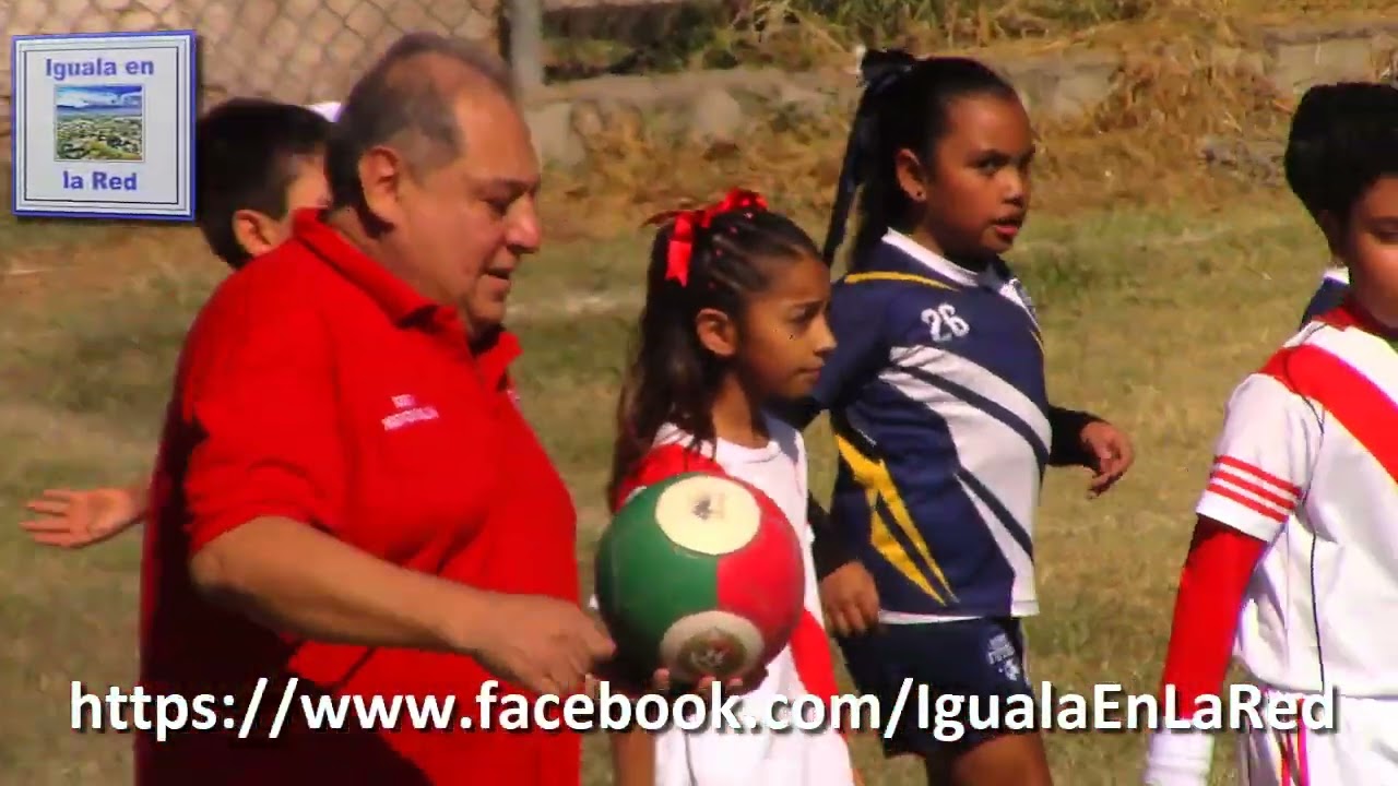 HURVI FC vs Unión Iguala AC Gran Final Categoría Cadetes