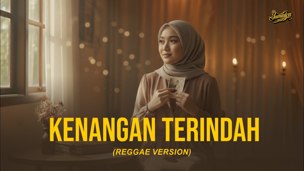 Kenangan Terindah – SAMSONS | Reggae Cover By Juminten Vibes