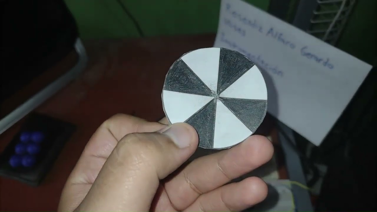 Practica 8: Medición de RPM con Sensor TCRT5000