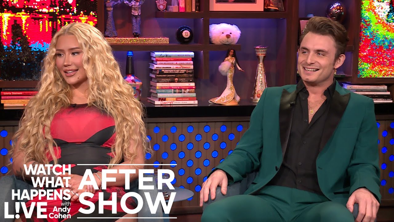 Will James Kennedy Pay Tom Sandoval Back for His Proposal to Raquel Leviss? | WWHL