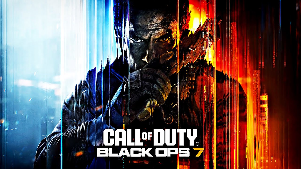 BLACK OPS 7 FIRST TIME PLAYING!