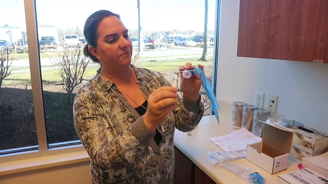 Hydrogen Methane Breath Test Instructions