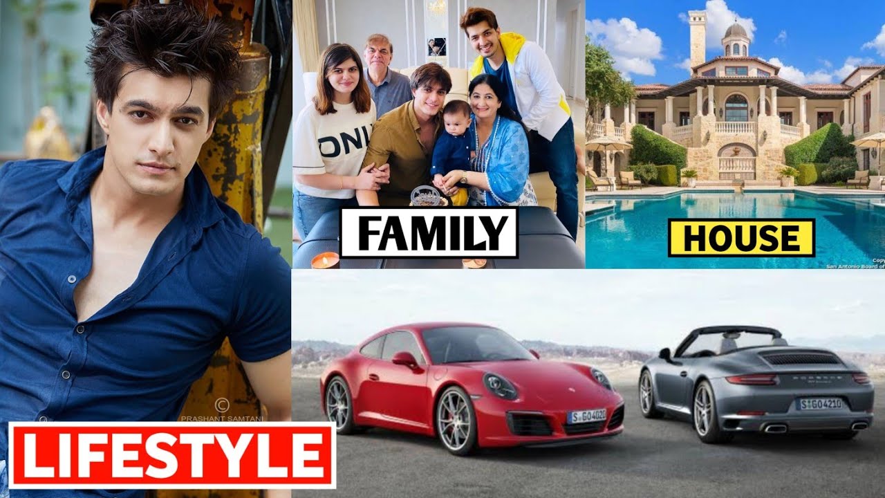 Mohsin Khan Lifestyle 2022, Income, Girlfriend, Biography, House, Cars, Family & Net Worth
