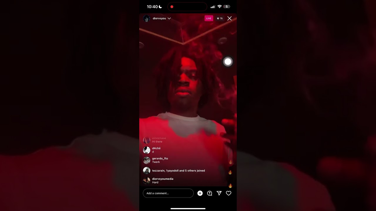 Diorvsyou - find the plug (SNIPPET) 9/14/23
