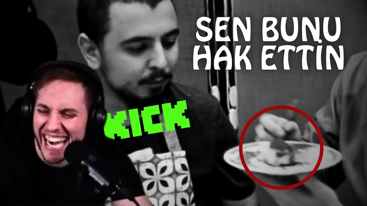 RRaenee Lazanya ve Cheesecake yapımı editimi izliyor