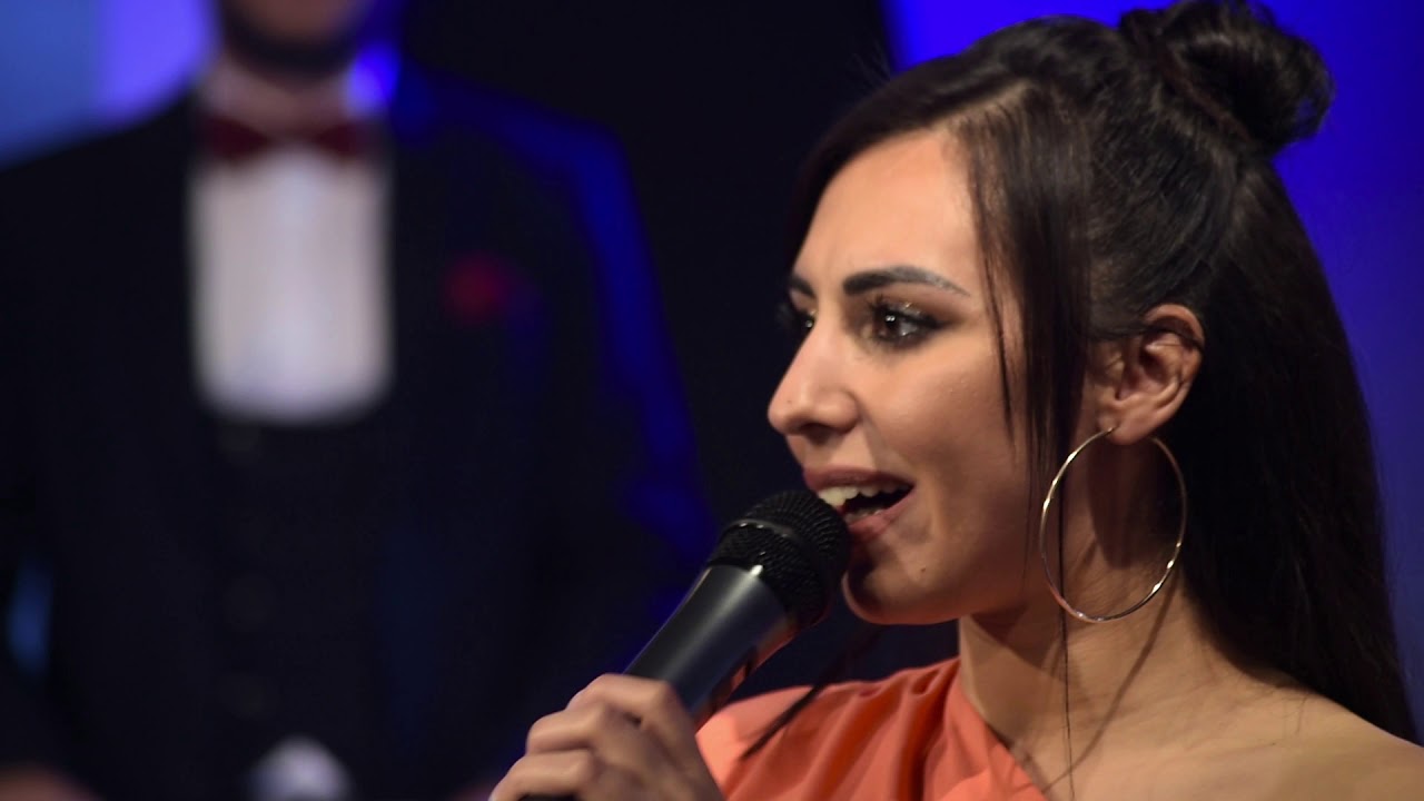 Pusti ti bile meanite Ile - Stojne Nikolova & Vip Band (Cover)
