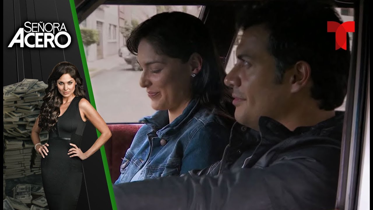 Señora Acero | Capítulo 15 | Telemundo