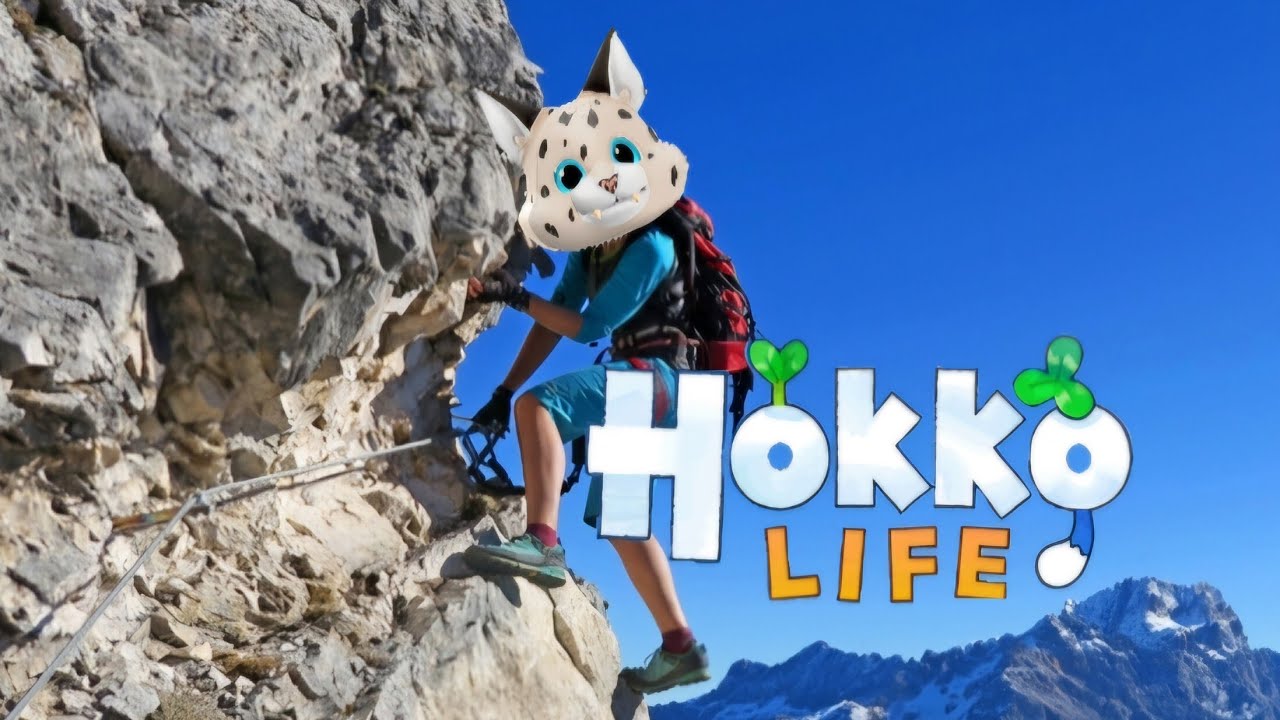Let's Play Hokko Life #030 [Woll'n se rote Farbe kaufen?]