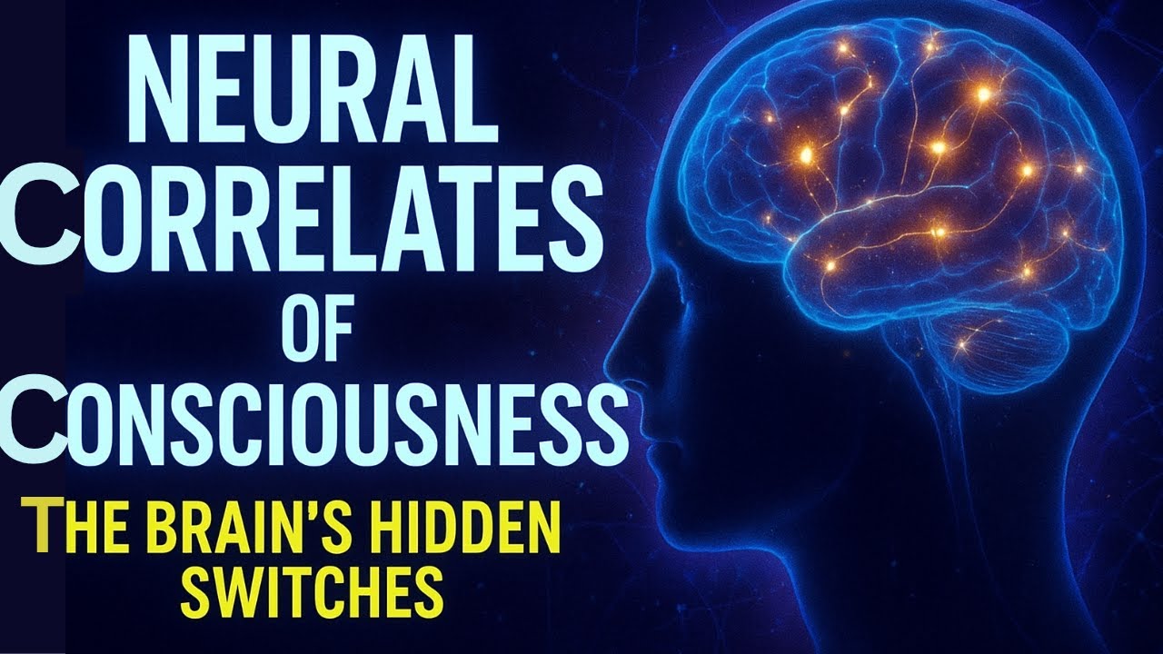 Neural Correlates of Consciousness (The Brain&rsquo;s Hidden Switches)
