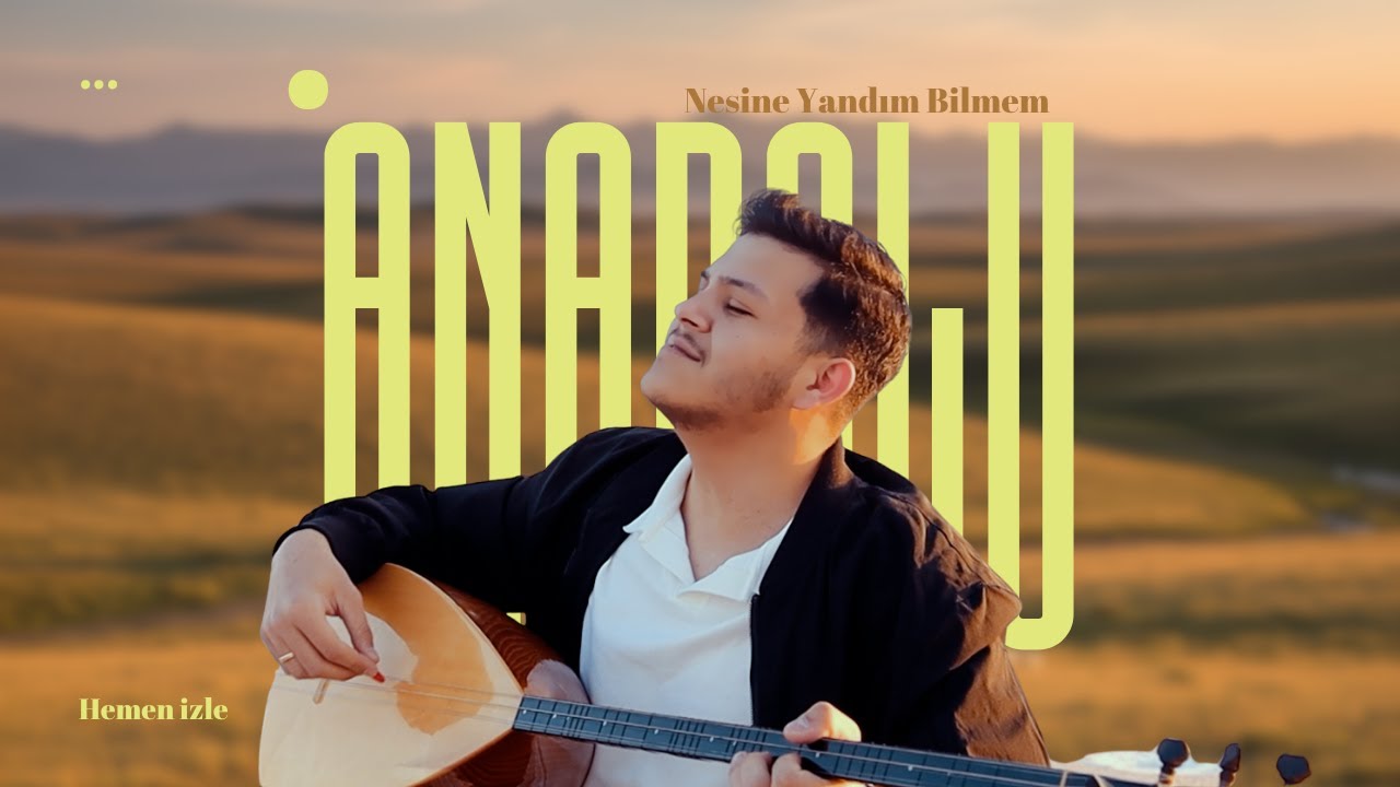 Muhammet Göktaş - Nesine Yandım Bilmem - #türkü #türküler