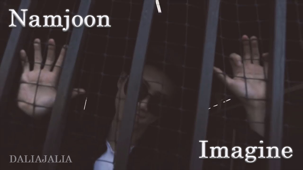 Imagine: Namjoon as Your Boyfriend (Fake Subs)