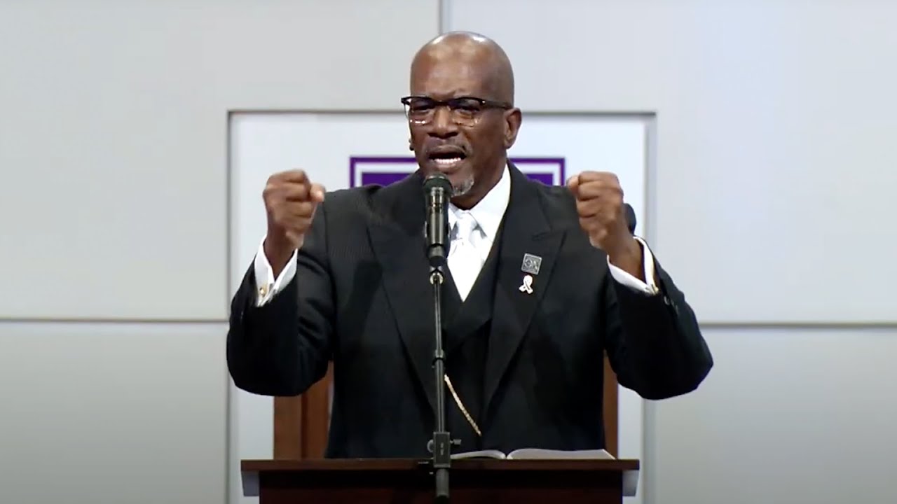 Roadside Assistance (Luke 10:25-37) - Rev. Terry K. Anderson
