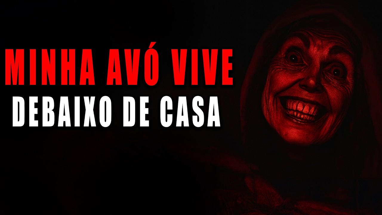 MINHA AVÓ VIVE DEBAIXO DE CASA