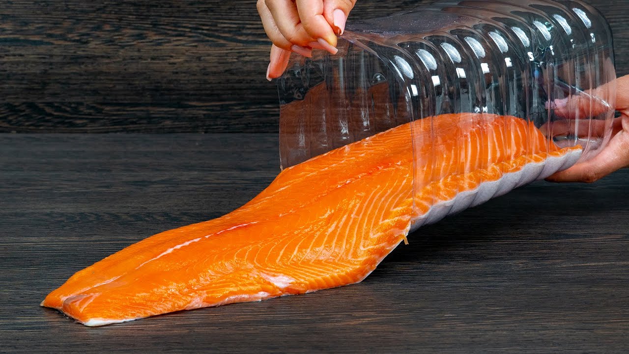 ¡El secreto que esconden los chefs! ¡Aquí te explicamos cómo hacer el salmón más delicioso!