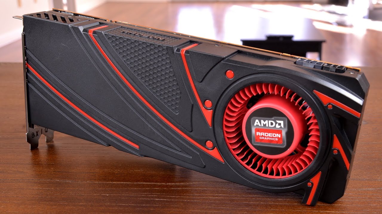 The Graphics Card King? AMD Radeon R9 290X Review
