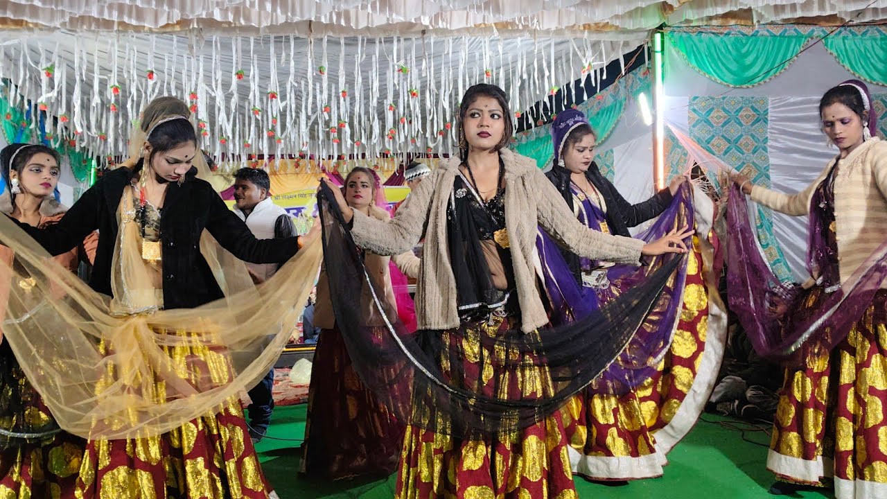 Bundelirai javabi rai bundeli badhai kadi raikalesh ki Rai bundelilokgeetbundeli rowla राई।।#jawabi