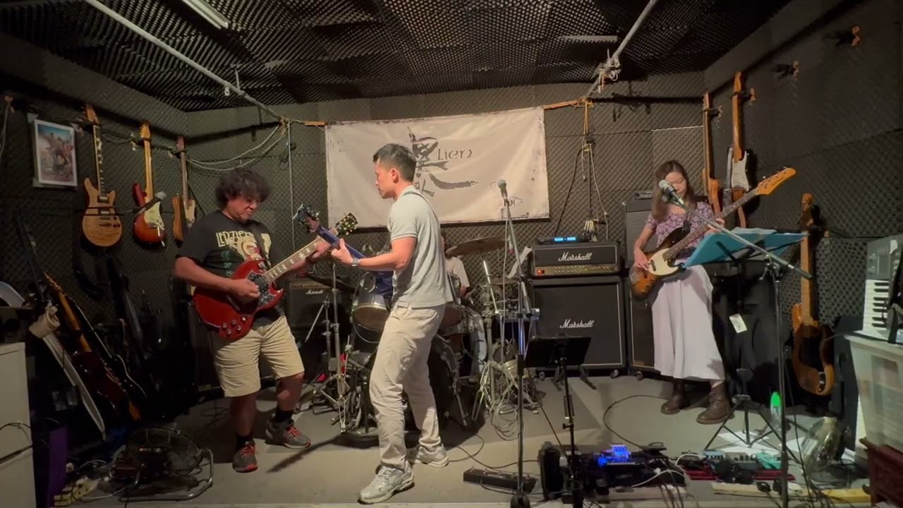10-9-2025 Full Band Practice