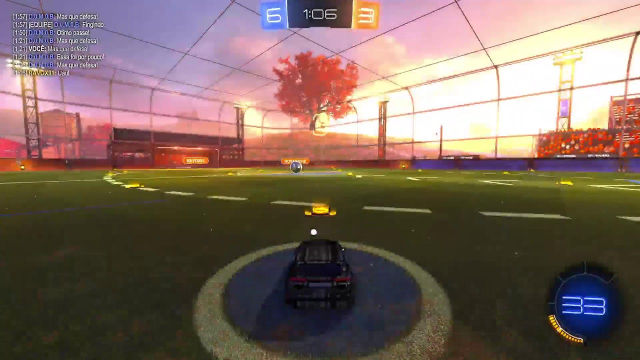 Vamos de Rocket com inscritos