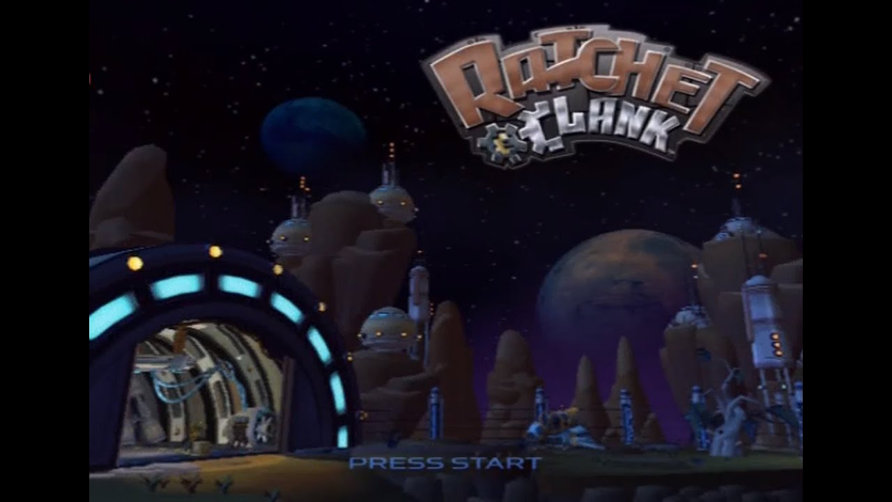 PS2 Longplay [012] Ratchet & Clank (2002) (US)