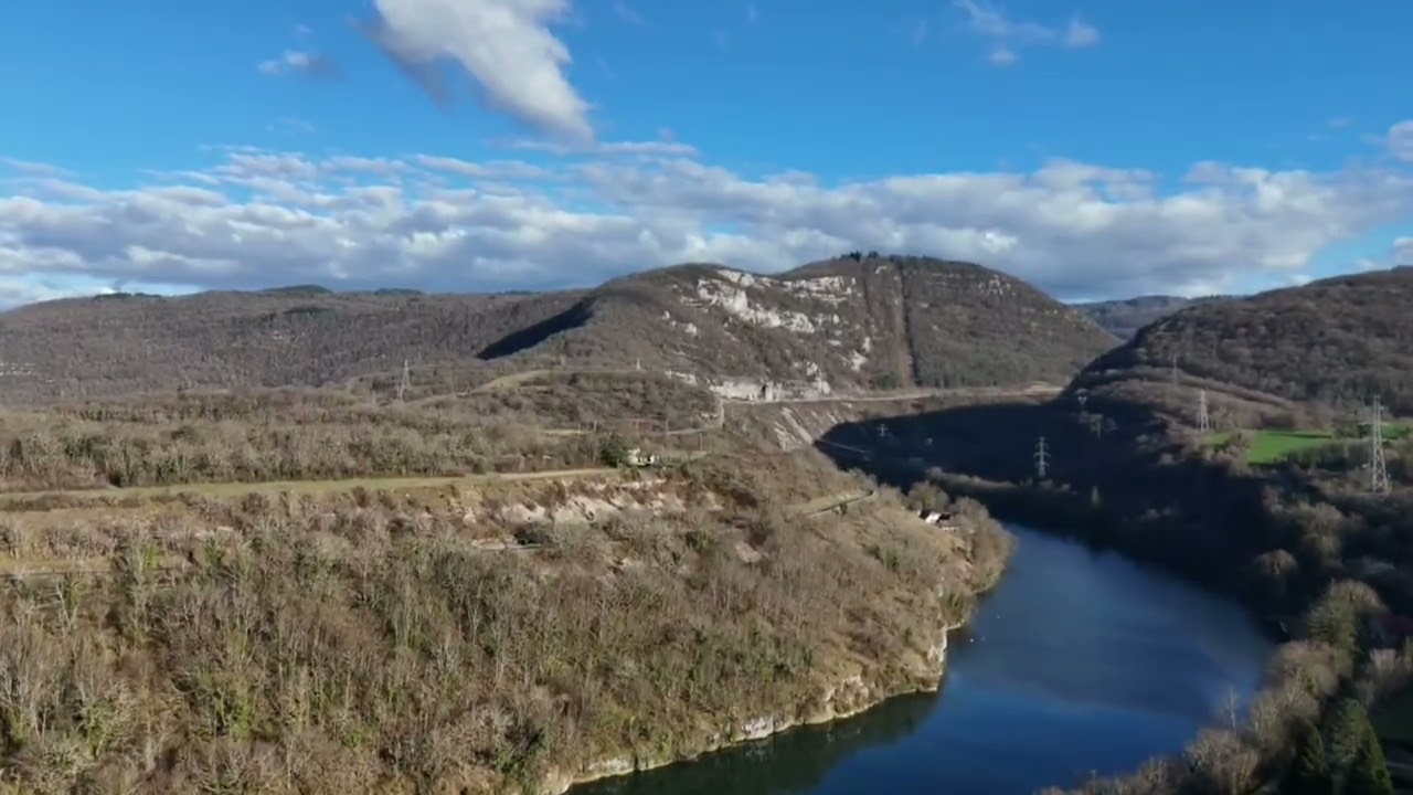 Gorges de l'Ain part 2