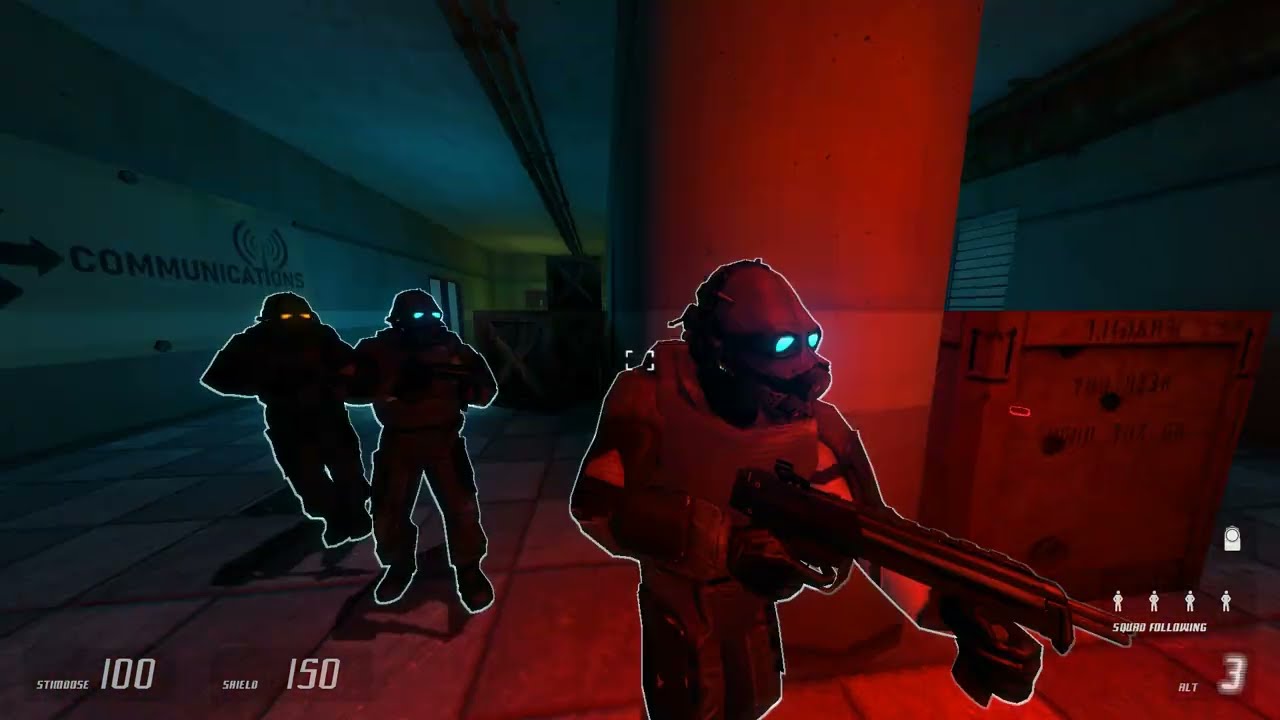 Entropy Zero 2 Part 2 (Hard) (No Commentary) (1080p60)
