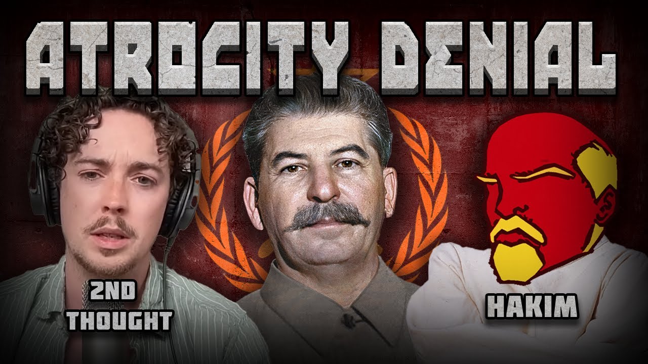 These YouTubers are LYING to you. Second Thought, Hakim debunked