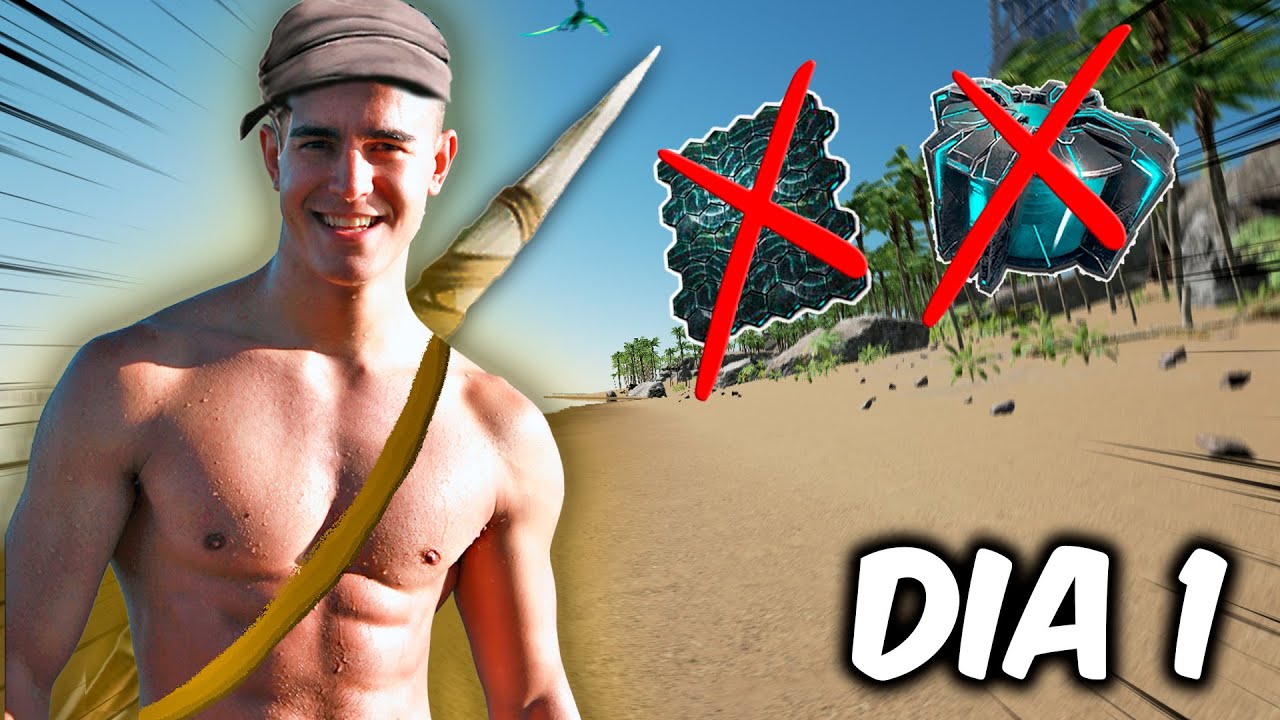 ARK PvP pero Vivo en 2015