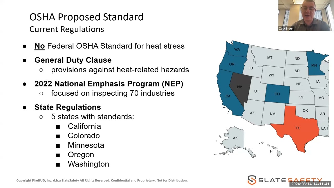 Best Practices and the Use of Vital Signs Monitoring for Heat Stress Mitigation