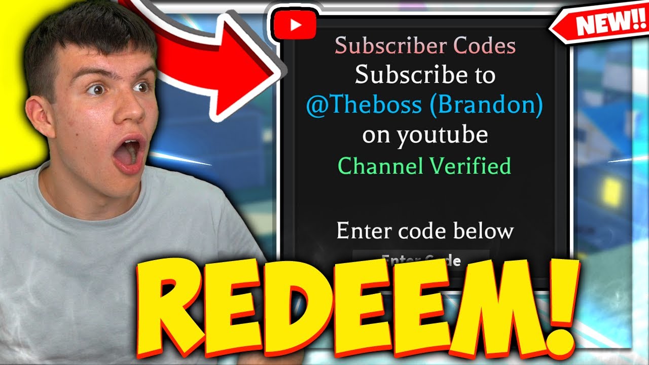 How To REDEEM CODES In Roblox A One Piece Game! VERIFY YOUTUBE CHANNEL ID!