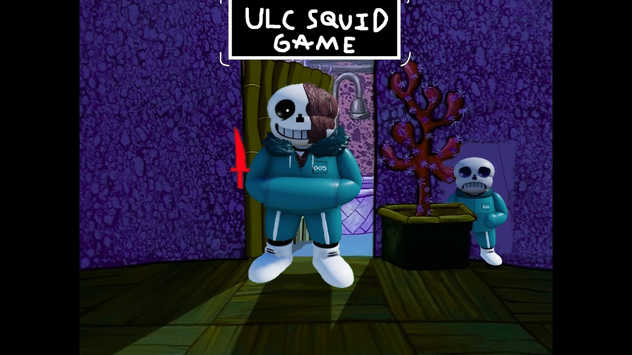 A LOT of deaths (Squid Game ULC Edition, Part 3)