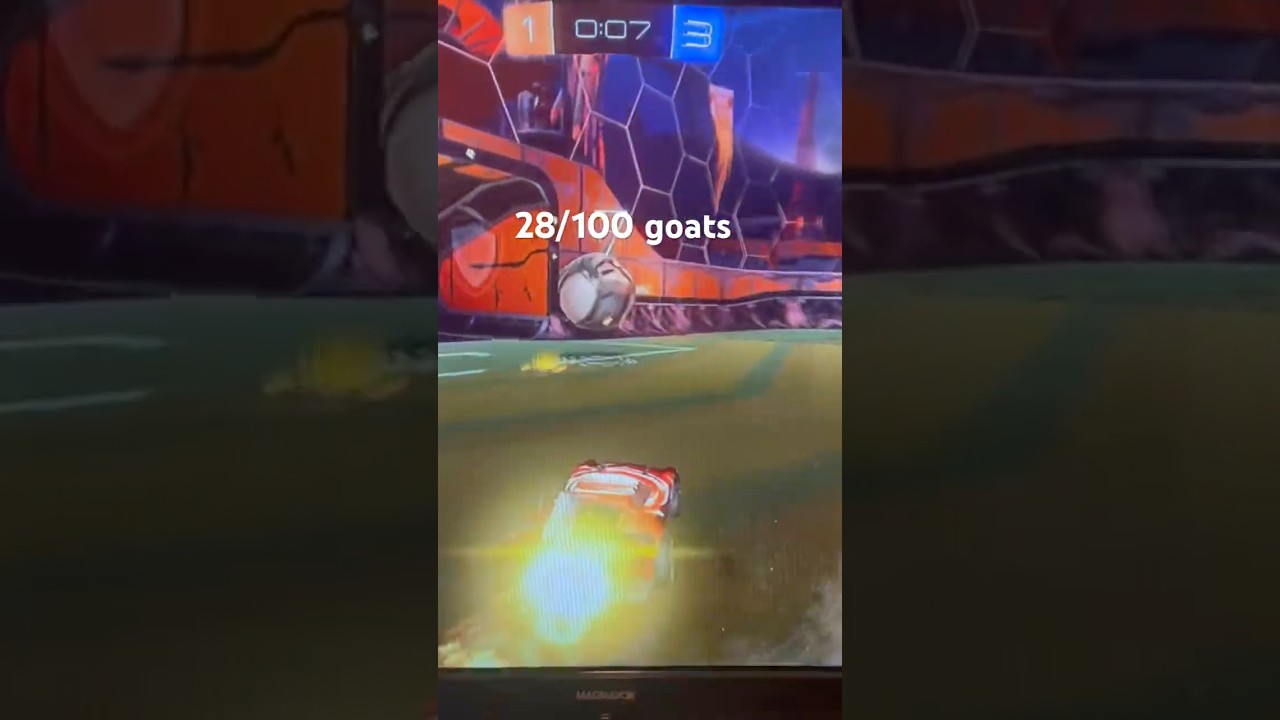 What a lucky save
