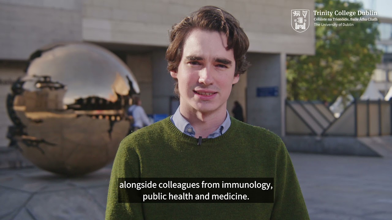 Trinity College Dublin Virtual Campus Tour