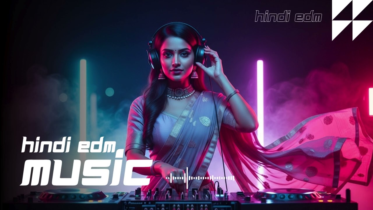 Indian Remix DJ Set 🎧 Festival Style Desi EDM Mix