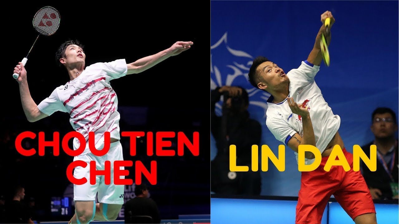 [Saving time] Lin Dan vs Chou Tien Chen | SF | MS | 2014 China Open Super Series Premier