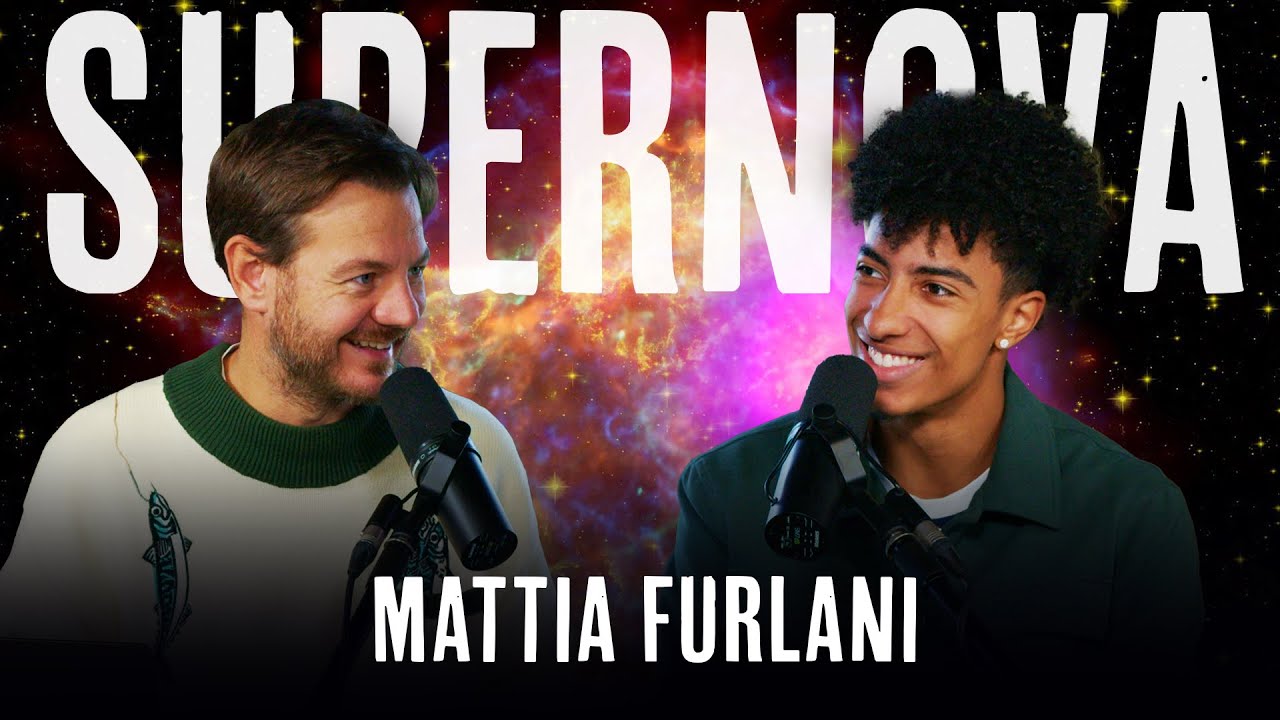 MATTIA FURLANI: IL NUMERO UNO AL MONDO