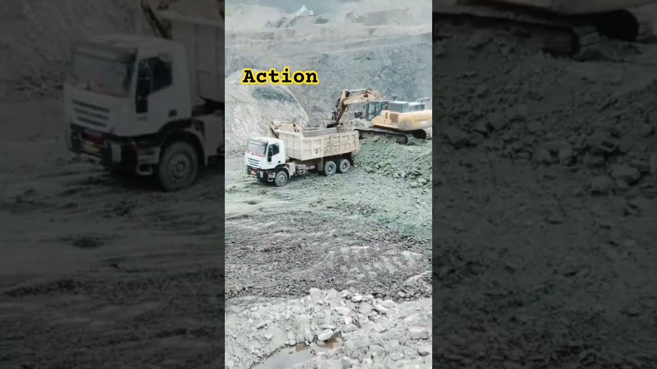 #clg970e operation to minningcoal