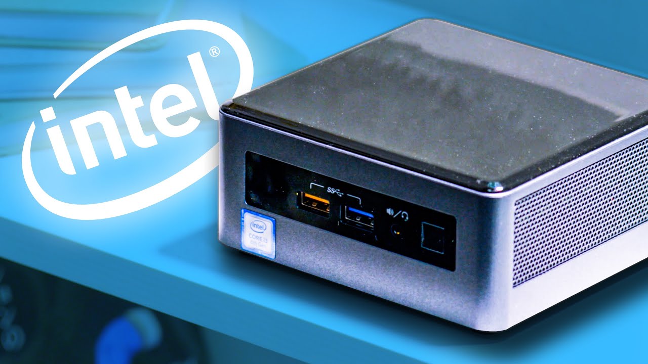 Забытое будущее Intel