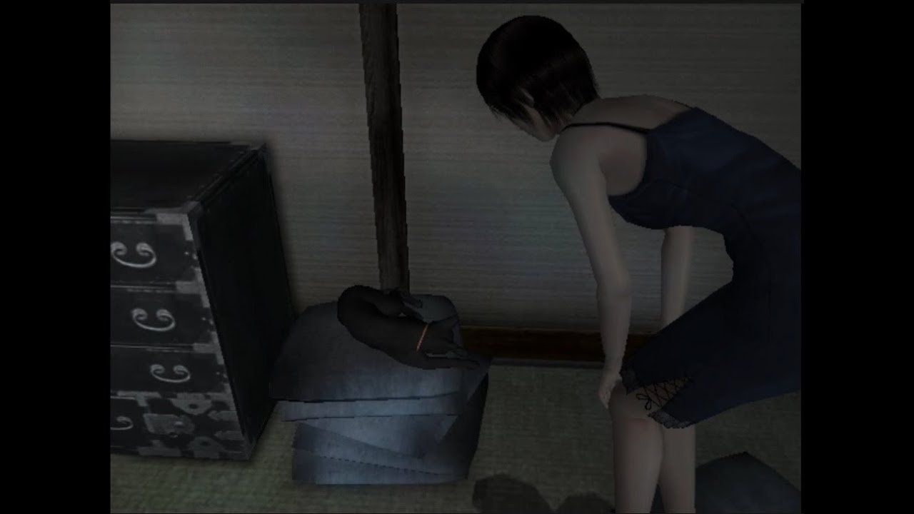 Fatal Frame III (Part 3): Kitty Found